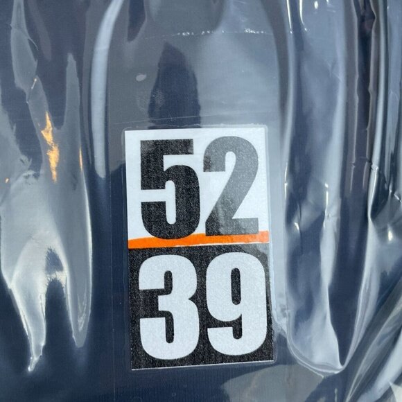 Cutter & Buck Mens XL Polyester Navy Pants 5239 - Picture 11 of 12